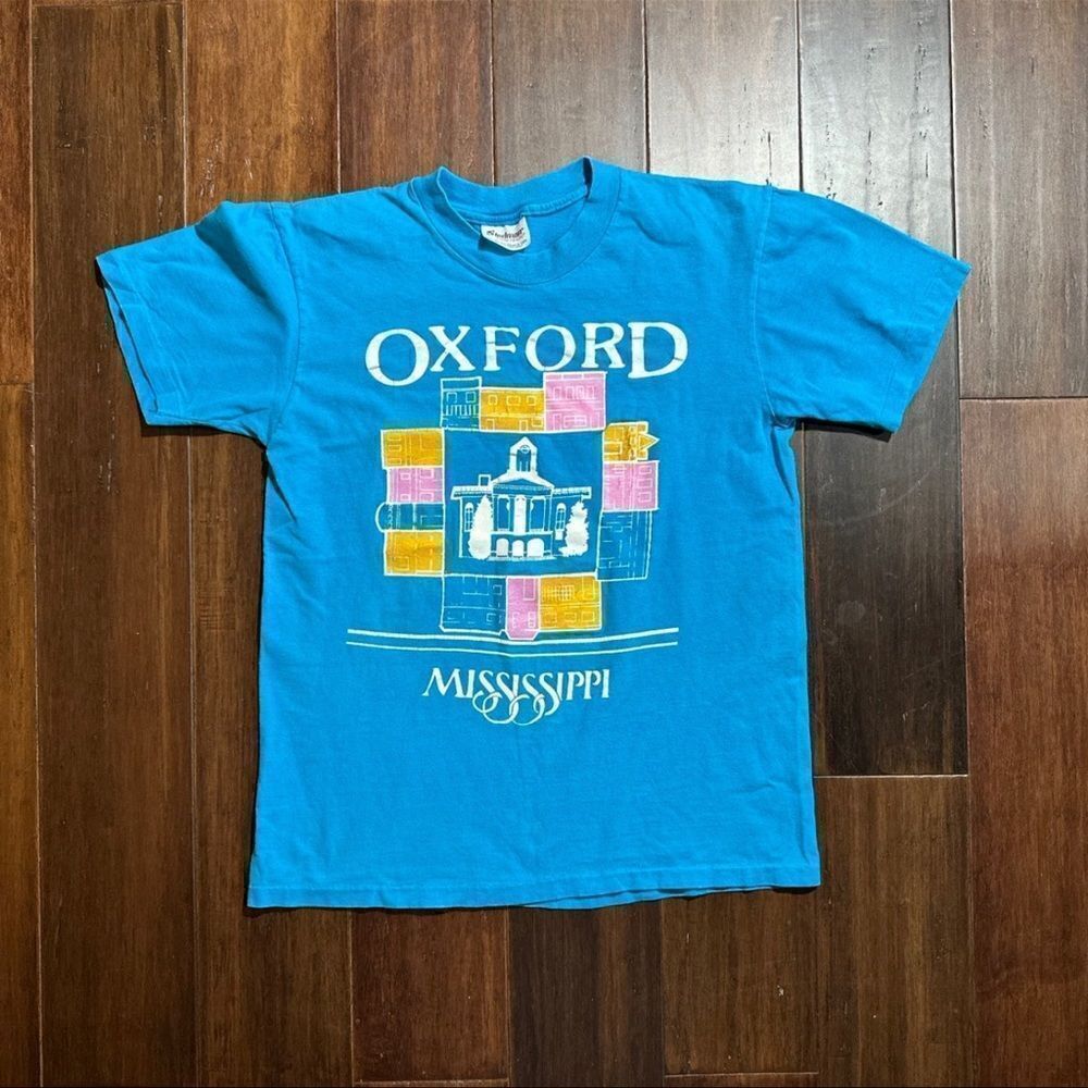 Vintage Oxford,MS T-Shirt 